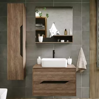 Мебель для ванной Grossman Лайф 80