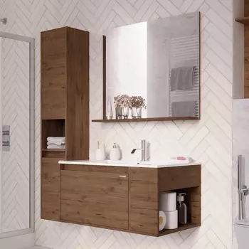 Мебель для ванной Grossman Тенза 85 веллингтон