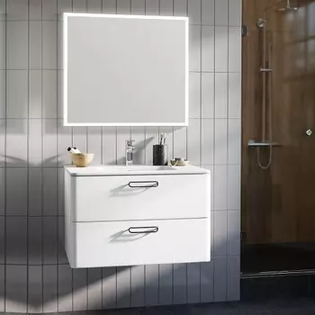 Мебель для ванной Iddis Brick 60