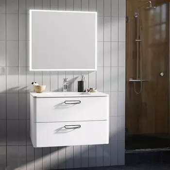 Мебель для ванной Iddis Brick 80