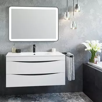 Мебель для ванной Iddis Cloud 100