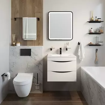 Мебель для ванной Iddis Cloud 60