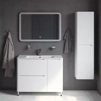 Мебель для ванной Iddis Edifice 100 напольная