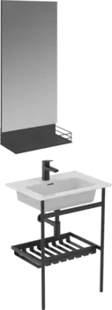Мебель для ванной Ideal Standard Conca E2532XG с раковиной Strada II T299101