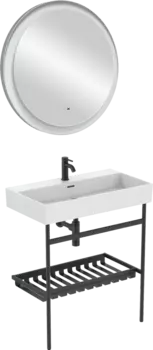 Мебель для ванной Ideal Standard Conca E2654XG с раковиной Extra T372901