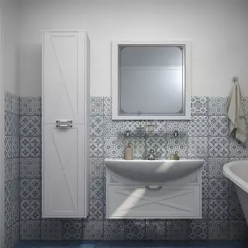 Мебель для ванной Ingenium Provanse 85 подвесная