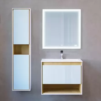 Мебель для ванной Jorno Glass 80