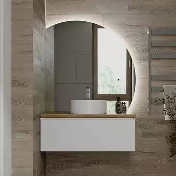 Мебель для ванной Jorno Solis new 100, подвесная