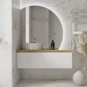 Мебель для ванной Jorno Solis new 120, подвесная