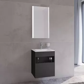 Мебель для ванной Keuco Stageline 32842 50 см, вулканит