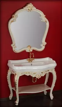 Мебель для ванной Migliore Bella 100