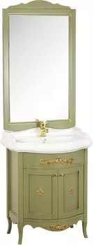 Мебель для ванной Migliore Bella 25913 oliva