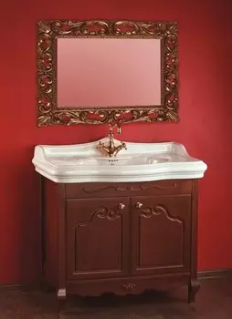 Мебель для ванной Migliore Impero noce