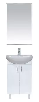 Мебель для ванной Misty Балтика 60