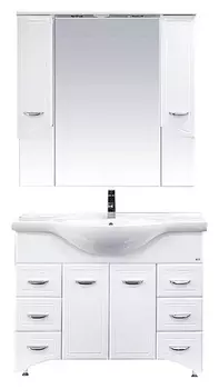 Мебель для ванной Misty Дрея 105