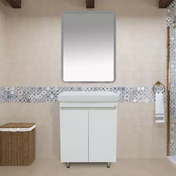 Мебель для ванной Misty Енисей 60 2 двери