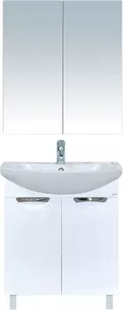 Мебель для ванной Misty Лаванда 65 прямая