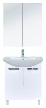 Мебель для ванной Misty Лаванда 70 прямая