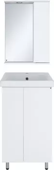 Мебель для ванной Misty Лира 50 напольная
