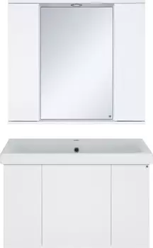 Мебель для ванной Misty Лира 80 подвесная