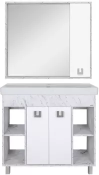 Мебель для ванной Misty Мия 90