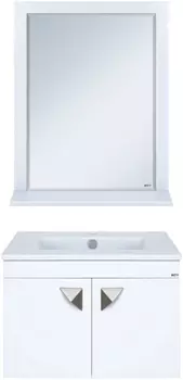 Мебель для ванной Misty Сахара 60 белая