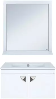 Мебель для ванной Misty Сахара 75 белая