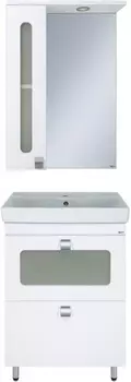 Мебель для ванной Misty Урал 60 2 ящика