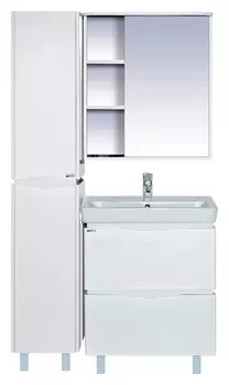 Мебель для ванной Misty Венера 70 белая