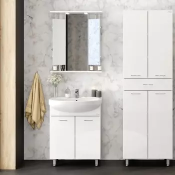 Мебель для ванной Onika Стелла 65.10