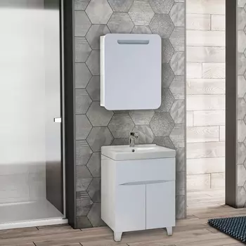 Мебель для ванной Onika Стрим 60.12