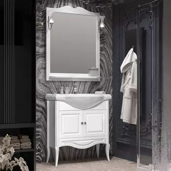 Мебель для ванной Opadiris Брунелла 80