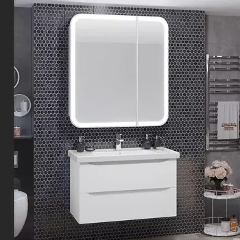 Мебель для ванной Opadiris Элеганс 90