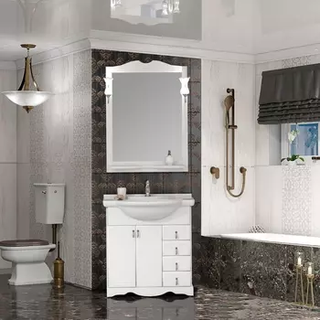 Мебель для ванной Opadiris Клио 70 напольная