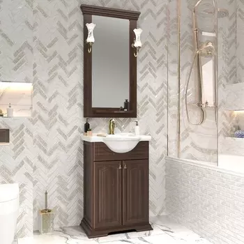 Мебель для ванной Opadiris Риспекто 55 нагал