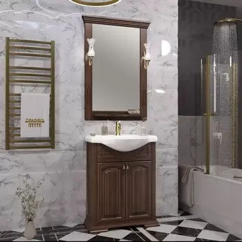 Мебель для ванной Opadiris Риспекто 65 нагал