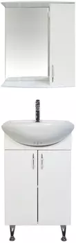 Мебель для ванной Orange Роса 45 белая