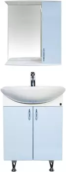 Мебель для ванной Orange Роса 60 голубая