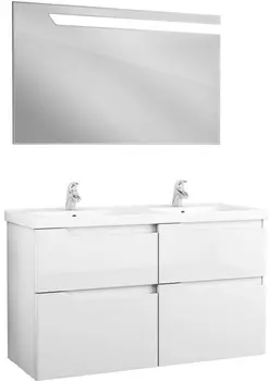 Мебель для ванной Owl 1975 Hella stor, подвесная, 120