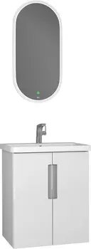 Мебель для ванной Owl 1975 Runn подвесная, 60