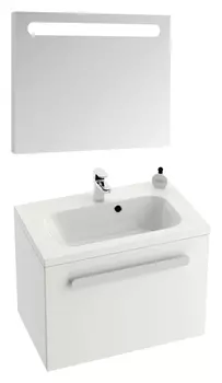 Мебель для ванной Ravak Chrome 60 белая