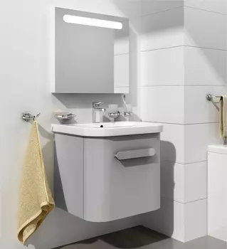 Мебель для ванной Ravak Chrome 65 серая