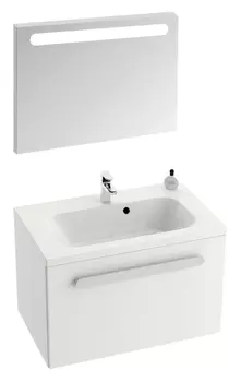 Мебель для ванной Ravak Chrome 70 белая