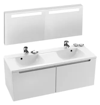Мебель для ванной Ravak Classic 130 белая