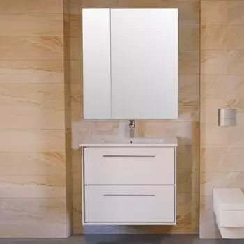 Мебель для ванной Raval Frame 75 подвесная