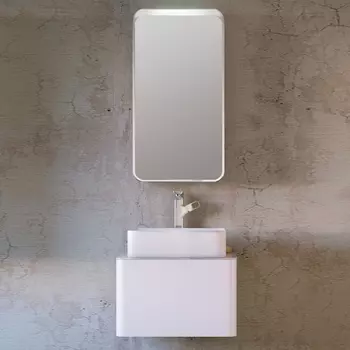 Мебель для ванной Raval Pure 56 подвесная