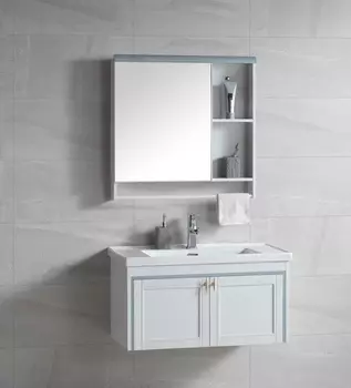 Мебель для ванной River Sofia 805 BU белый/голубой 10000003964