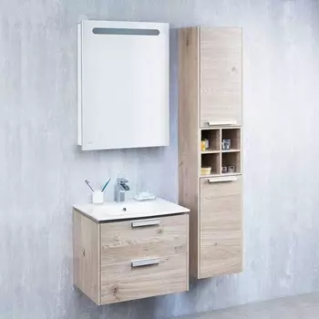 Мебель для ванной Roca Lago 60 светлый дуб