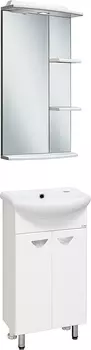Мебель для ванной Runo Азов 40