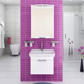 Мебель для ванной Runo Ибица 50